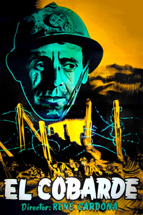 The Coward poster