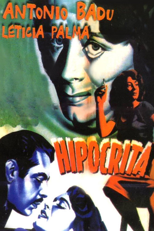 Hypocrite poster