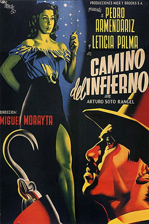 Road of Hell poster