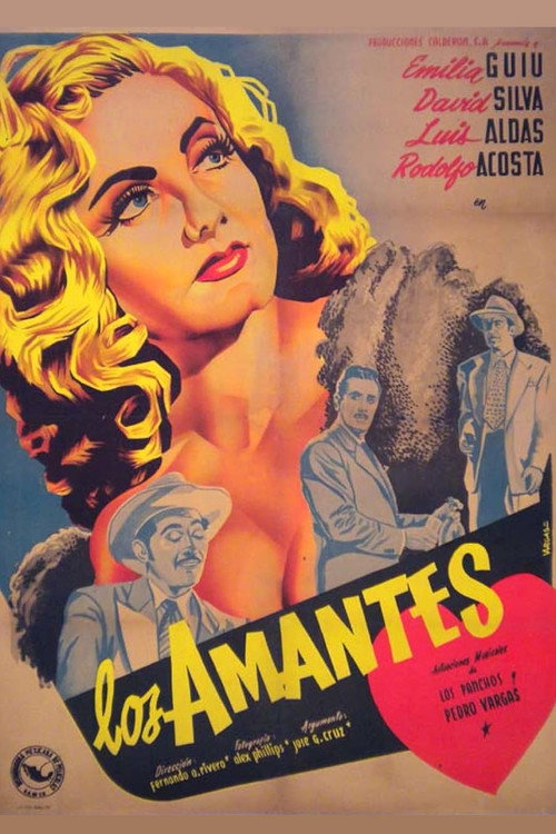 The Lovers poster