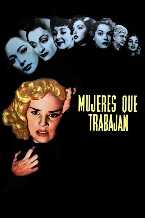 Women Who Work poster
