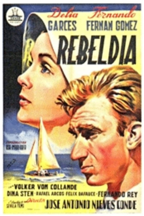 Rebellion poster