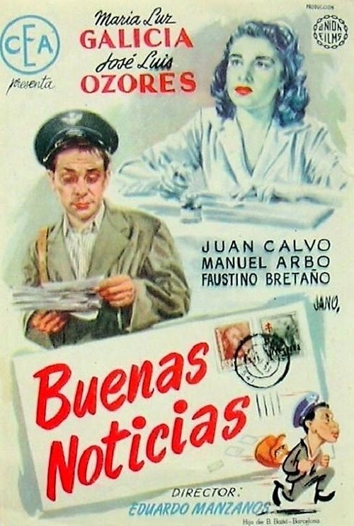 Good News poster