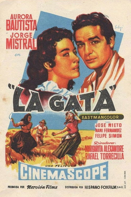 The Cat poster