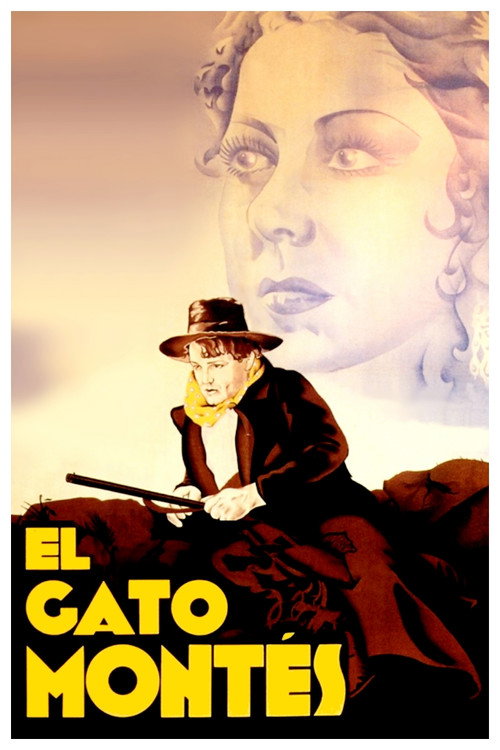 The Wildcat poster