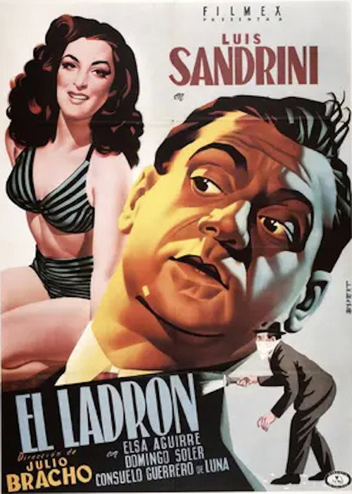 The Thief poster