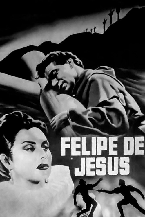 Philip of Jesus poster