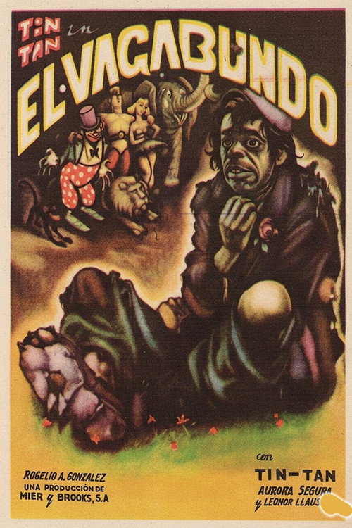 The Vagabond poster