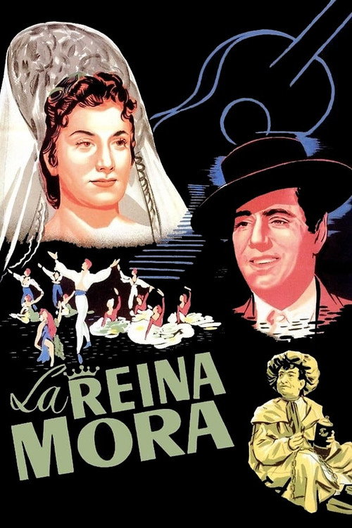 The Moorish Queen poster