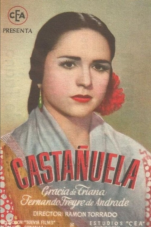 Castanet poster