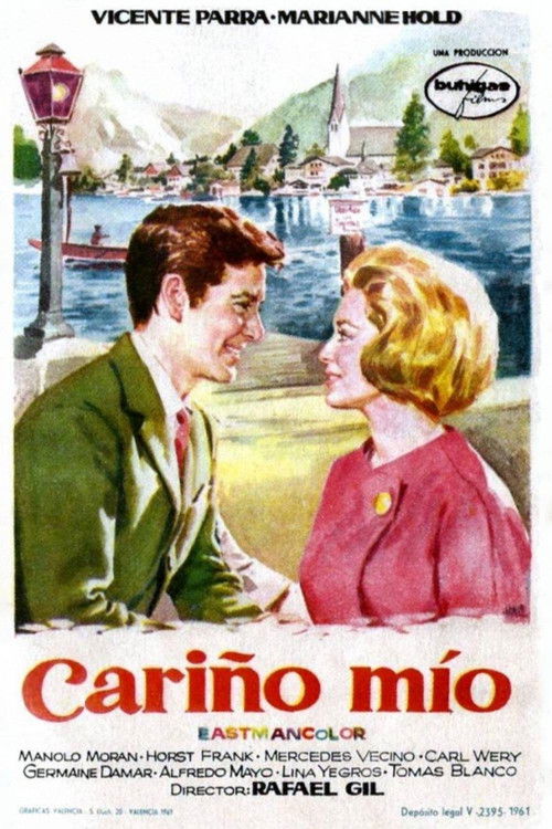 Darling poster