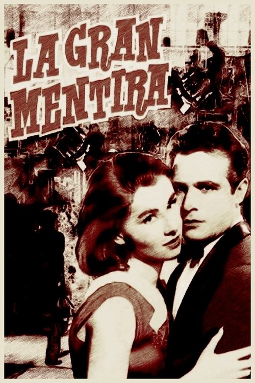 The Big Lie poster