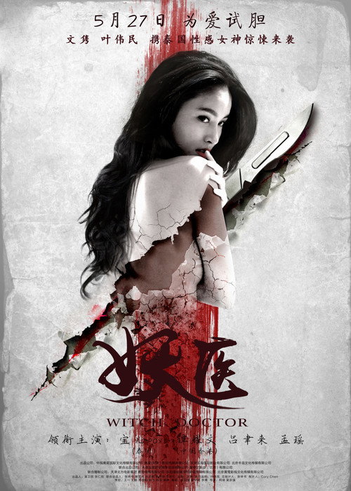 Witch Doctor poster