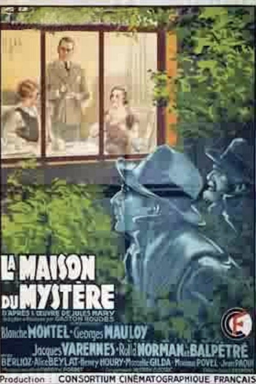 The House of Mystery poster