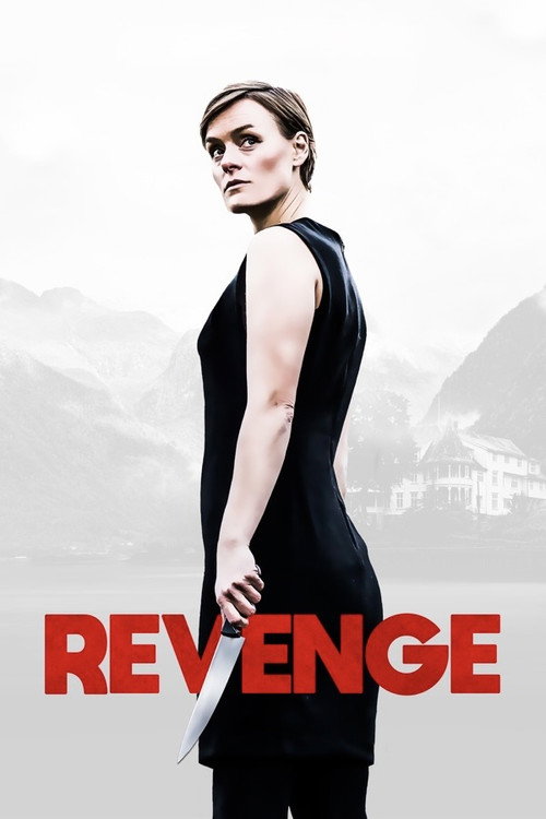 Hevn poster