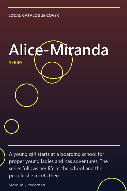 Alice-Miranda poster