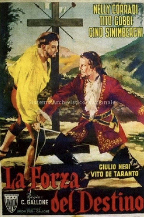 The Force of Destiny poster