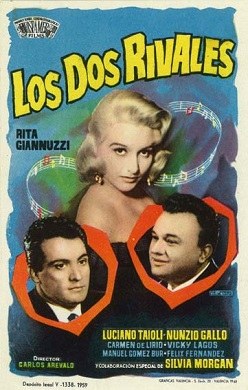 The Two Rivals poster