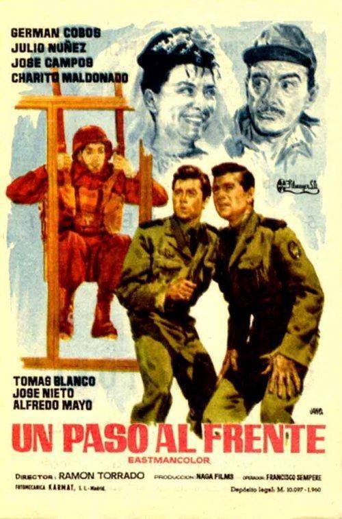 One Step Forward poster
