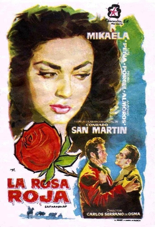 The Red Rose poster