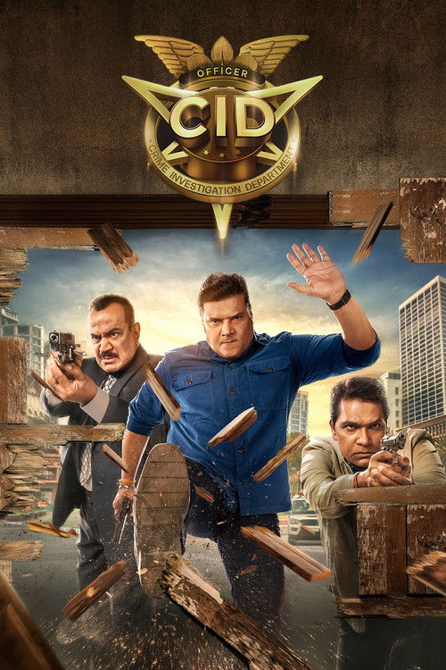 CID poster