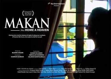 Makan poster