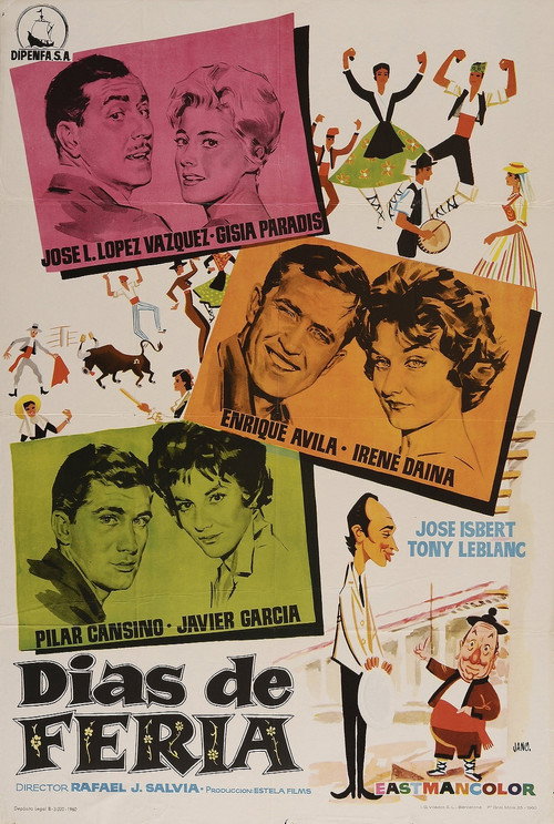 Carnival Day poster