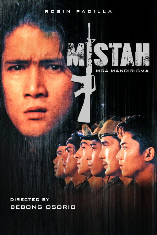 Mistah poster