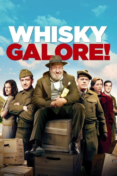 Whisky Galore! poster