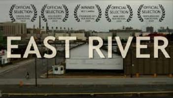 East River poster