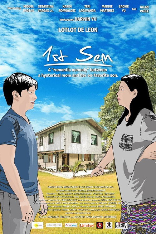 1st Sem poster