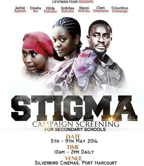 Stigma poster