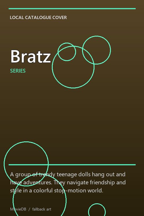 Bratz poster