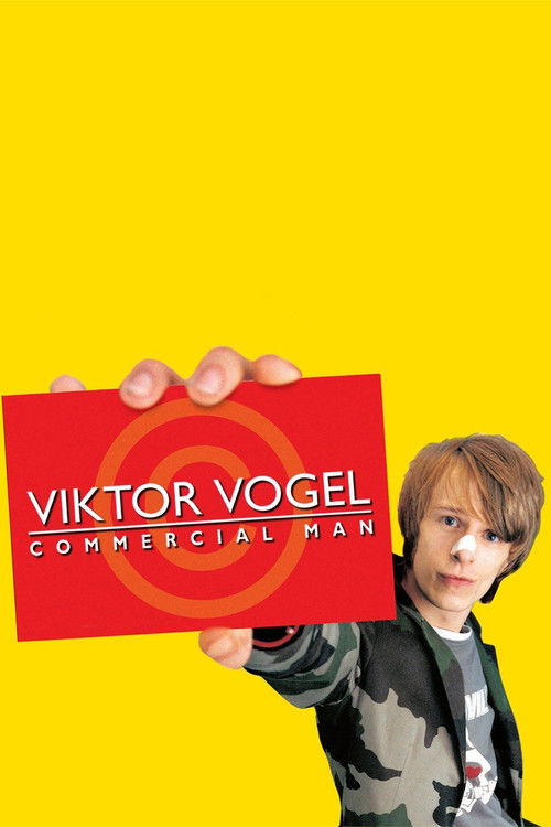 Viktor Vogel – Commercial Man poster
