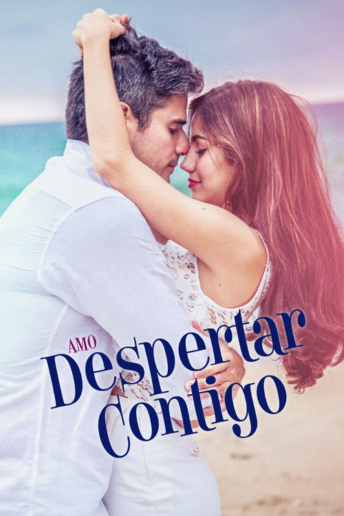 Despertar contigo poster