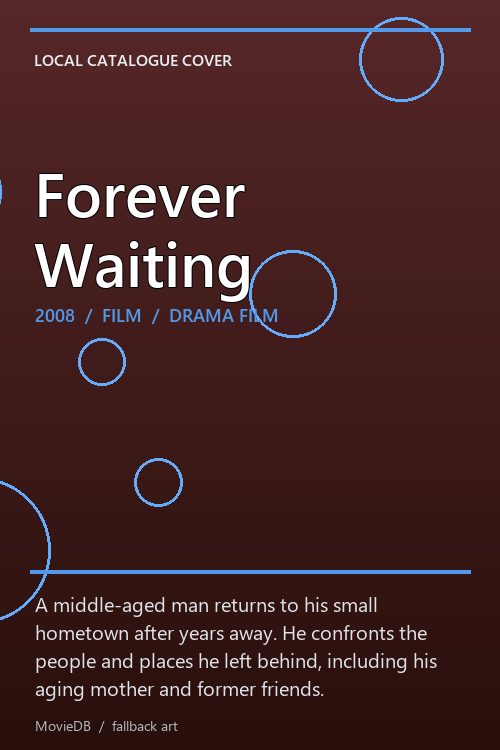 Forever Waiting poster