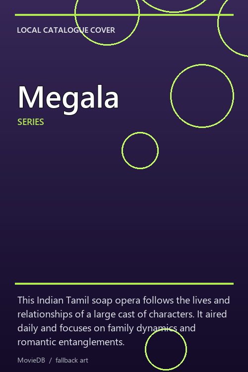 Megala poster