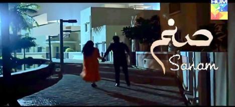Sanam poster