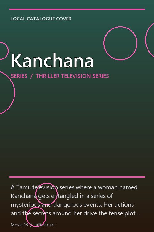 Kanchana poster