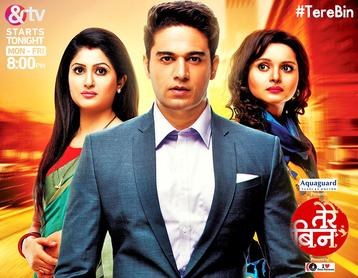 Tere Bin poster