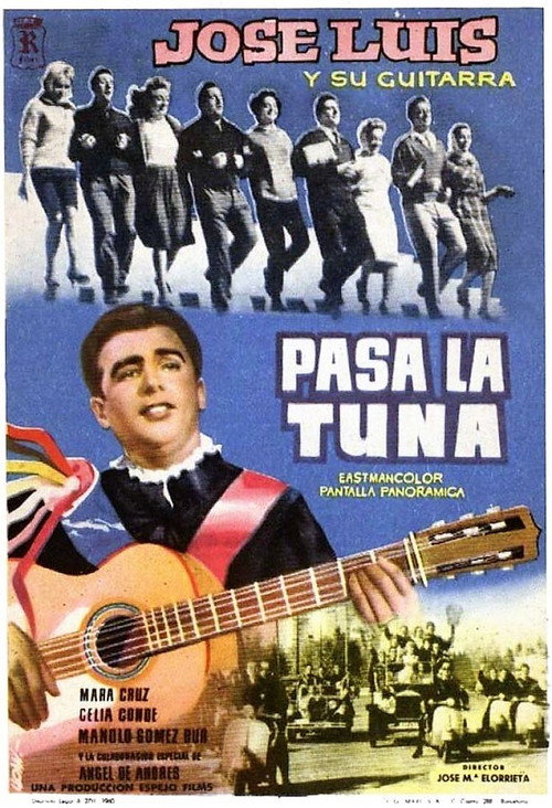 The University Chorus poster