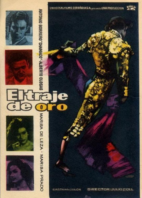 The Gold Suit poster