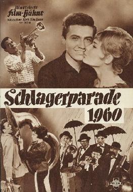 Hit Parade 1960 poster