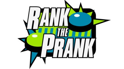 Rank the Prank poster