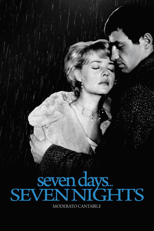 Seven Days... Seven Nights poster