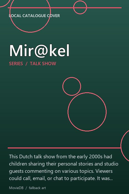 Mir@kel poster