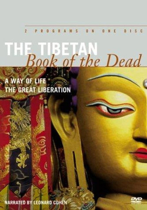 The Tibetan Book of the Dead poster
