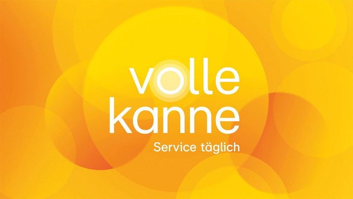 Volle Kanne poster