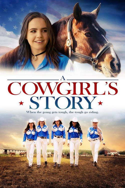 Cowgirl's Story poster