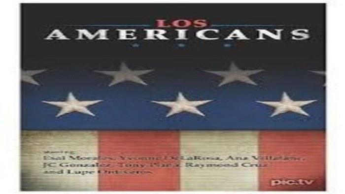 Los Americans poster